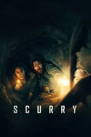 Scurry (2025) ฝ่าระทึก ลึกใต้โลก-300x450