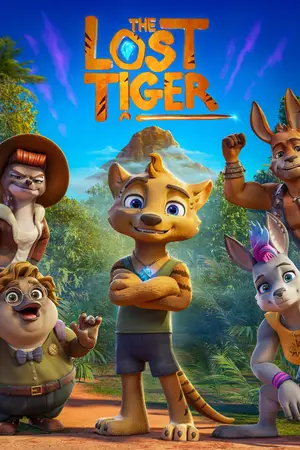 The Lost Tiger (2025)-300x450