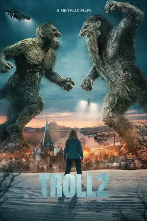 Troll 2 (2025) โทรลล์ 2-300x450