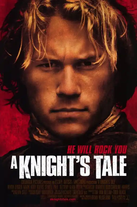 A Knight’s Tale (2001) อัศวินพันธุ์ร็อค