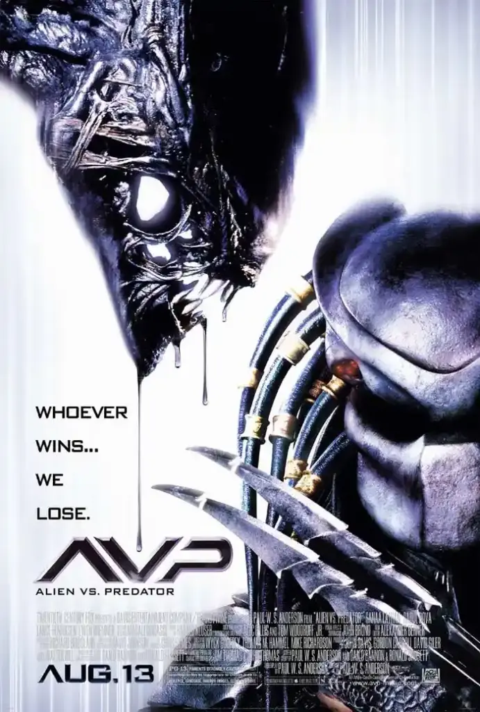 AVP Alien vs. Predator (2004) เอเลียน ปะทะ พรีเดเตอร์ สงครามชิงเจ้ามฤตยู