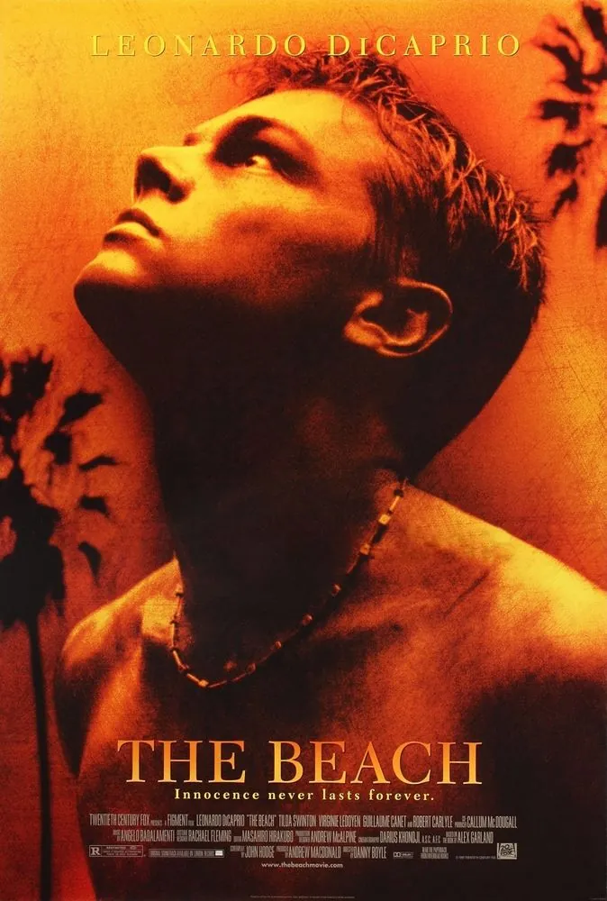 The Beach (2000) เดอะ บีช (ลีโอนาร์โด ดิคาปริโอ)