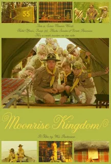 Moonrise Kingdom (2012) คู่กิ๊กซ่าส์ สารพัดแสบ
