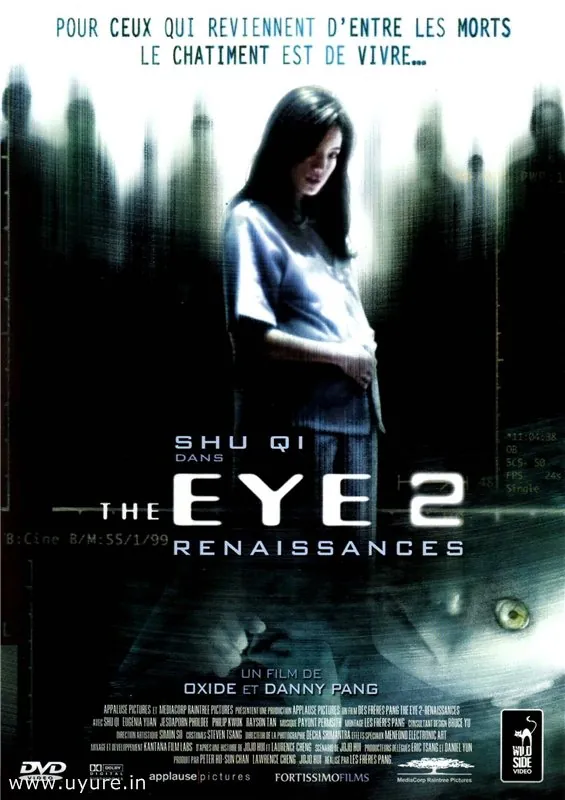 The Eye 2 (2004) คนเห็นผี ภาค 2