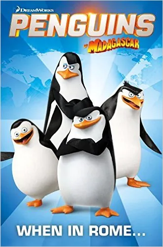 The Penguins Of Madagascar Vol.1 (2015) เพนกวินจอมป่วน ก๊วนมาดากัสการ์ ชุด 1