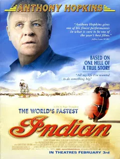The World s Fastest Indian (2005) บิดสุดใจ แรงเกินฝัน
