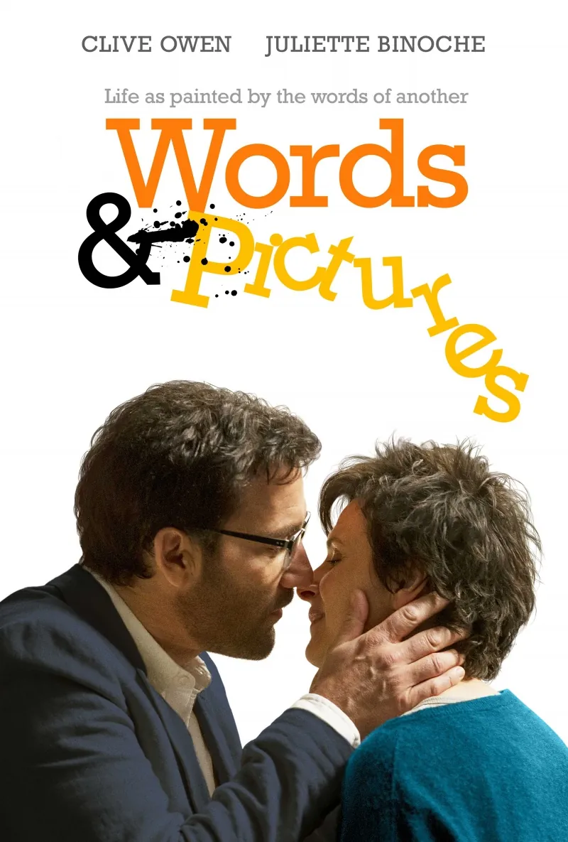 Words and Pictures (2013) สื่อ ภาพ ภาษารัก