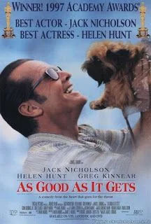 As Good As It Gets (1997) เพียงเธอ…รักนี้ดีสุดแล้ว