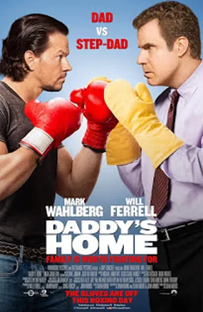 Daddy s Home (2015) สงครามป่วน (ตัว)พ่อสุดแสบ