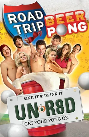 Road Trip Beer Pong (2009) เทปสะบึมส์! ต้องเอาคืนก่อนถึงมือเธอ 2