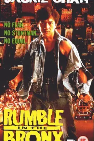 Rumble in the Bronx (1995) ใหญ่ฟัดโลก