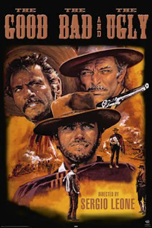 The Good, the Bad and the Ugly (1996) มือปืนเพชรตัดเพชร