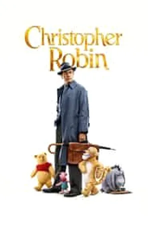 Christopher Robin คริสโตเฟอร์ โรบิน (2018)