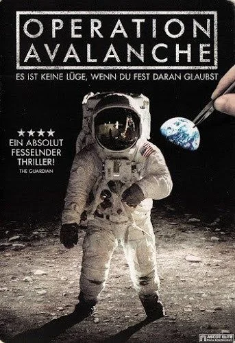 Operation Avalanche ปฏิบัติการลวงโลก (2016)