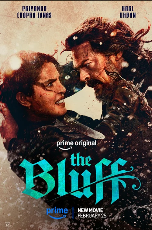 The Bluff ชำระแค้นราชินีโจรสลัด (2025)