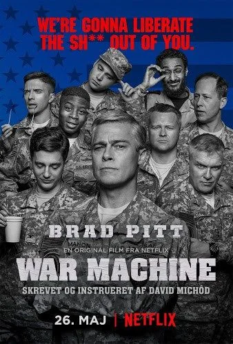 War Machine [ซับไทยจาก Netflix] (2017)